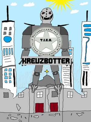 cover image of T.I.E.R.- Tierisch intelligente Eingreif- und Rettungstruppe Band 4- Kreuzbotter